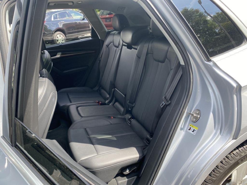 Audi Q5 2.0 TFSI Tech Premium Plus 2018