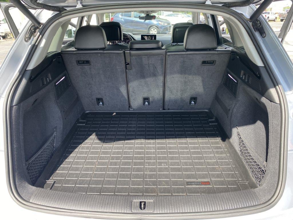 Audi Q5 2.0 TFSI Tech Premium Plus 2018