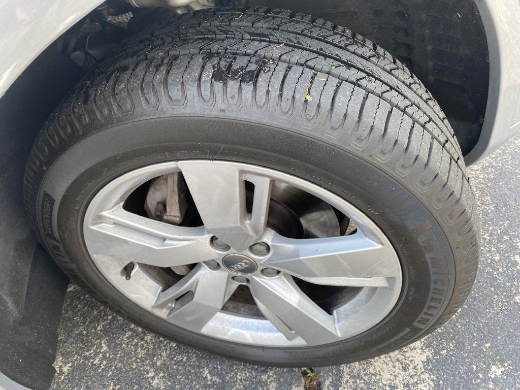 Audi Q5 2.0 TFSI Tech Premium Plus 2018