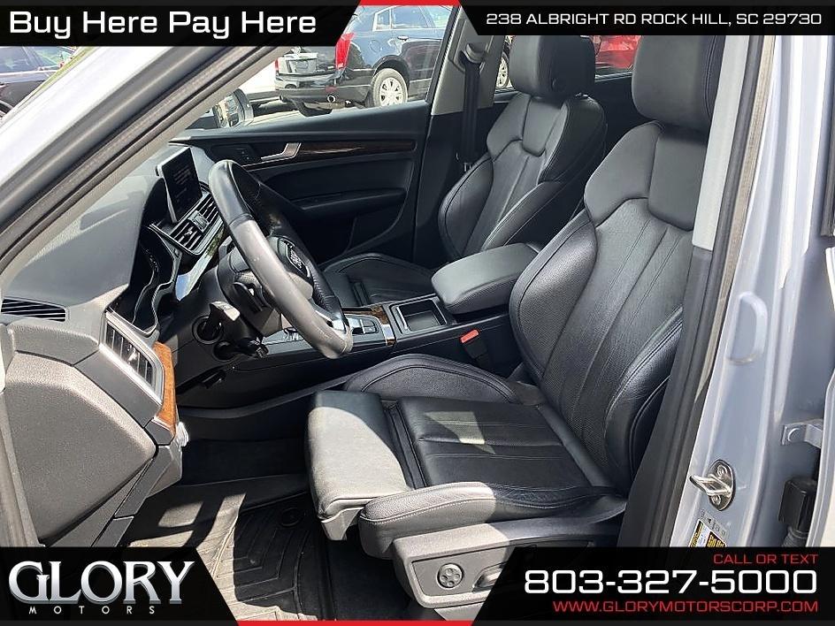 Audi Q5 2.0 TFSI Tech Premium Plus 2018