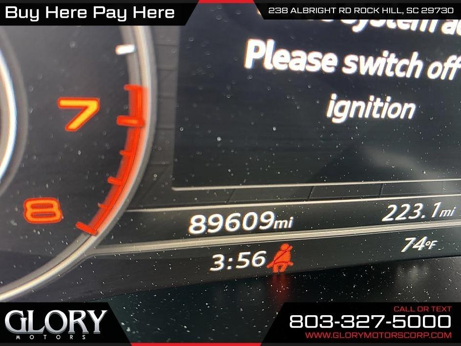 Audi Q5 2.0 TFSI Tech Premium Plus 2018