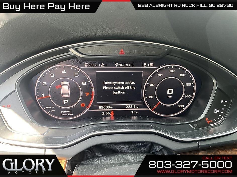 Audi Q5 2.0 TFSI Tech Premium Plus 2018