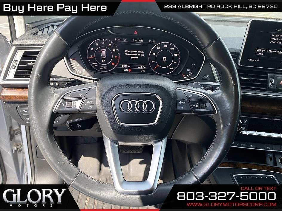 Audi Q5 2.0 TFSI Tech Premium Plus 2018