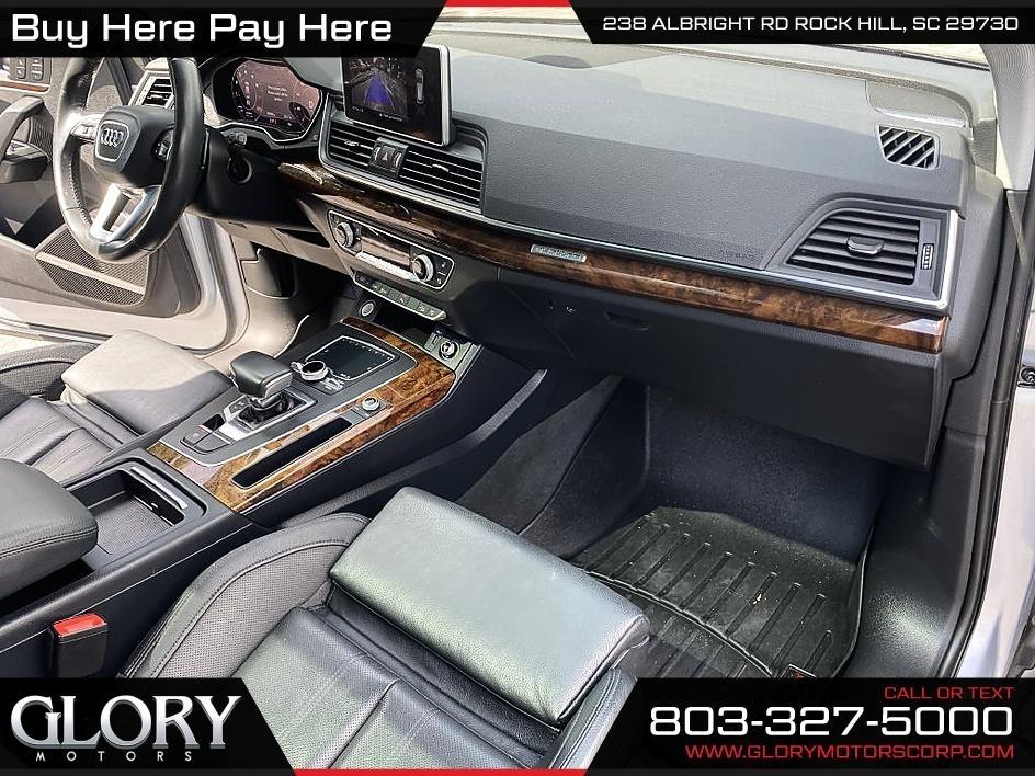 Audi Q5 2.0 TFSI Tech Premium Plus 2018