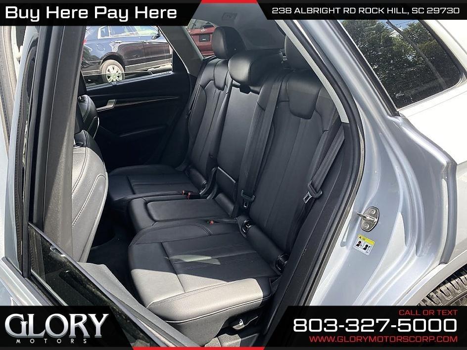 Audi Q5 2.0 TFSI Tech Premium Plus 2018