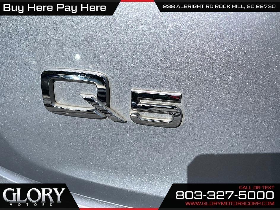 Audi Q5 2.0 TFSI Tech Premium Plus 2018