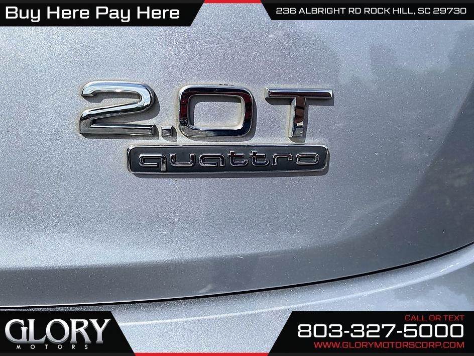 Audi Q5 2.0 TFSI Tech Premium Plus 2018