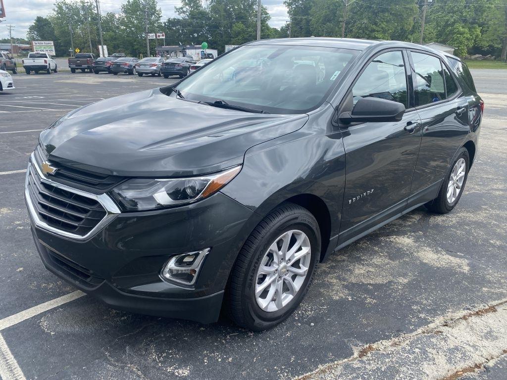 Chevrolet Equinox FWD 4dr LS w/1LS 2019