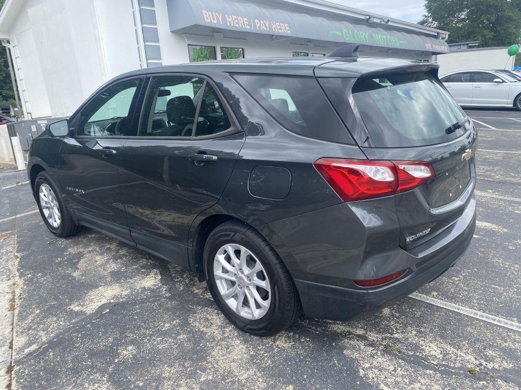 Chevrolet Equinox FWD 4dr LS w/1LS 2019
