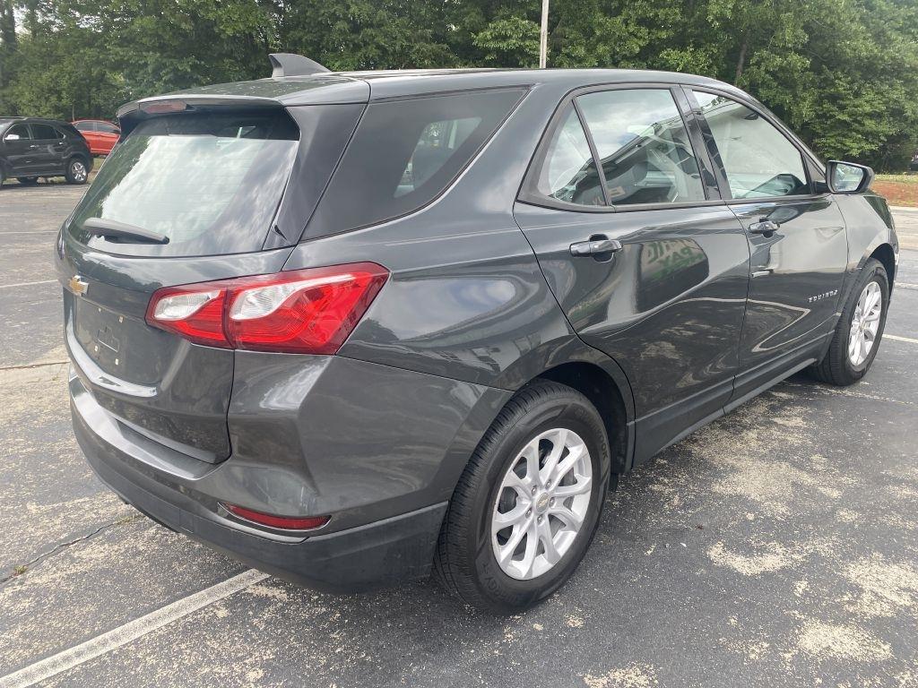 Chevrolet Equinox FWD 4dr LS w/1LS 2019
