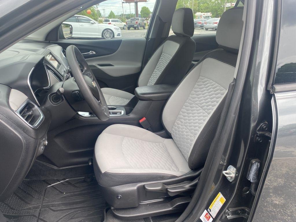Chevrolet Equinox FWD 4dr LS w/1LS 2019