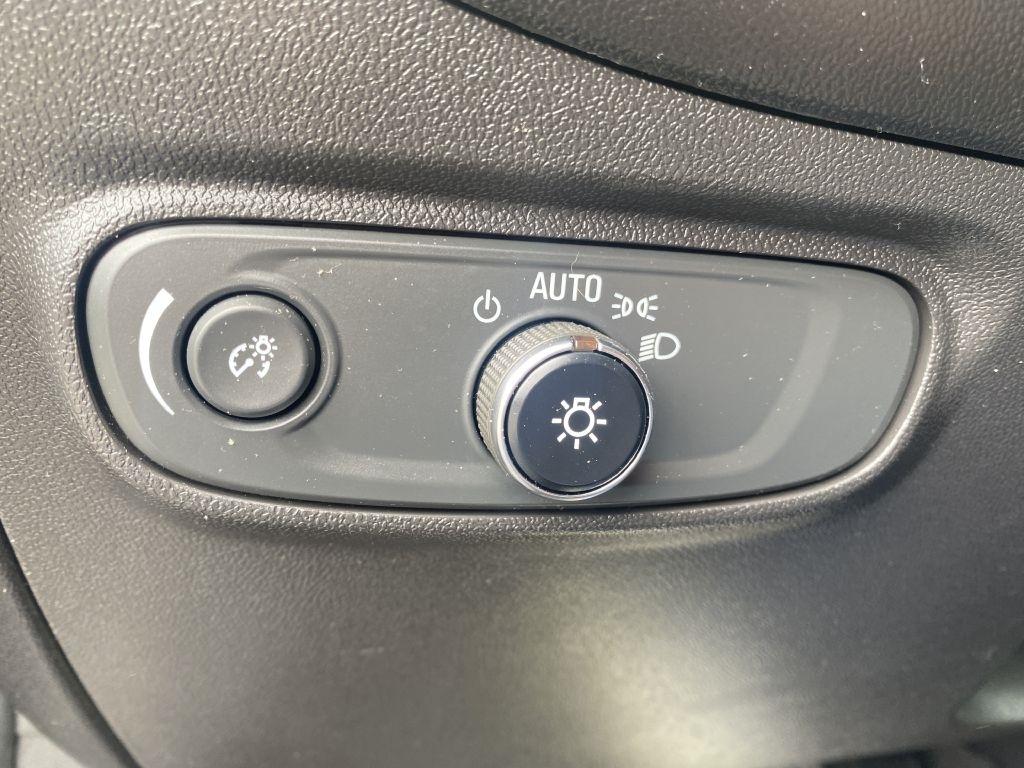 Chevrolet Equinox FWD 4dr LS w/1LS 2019