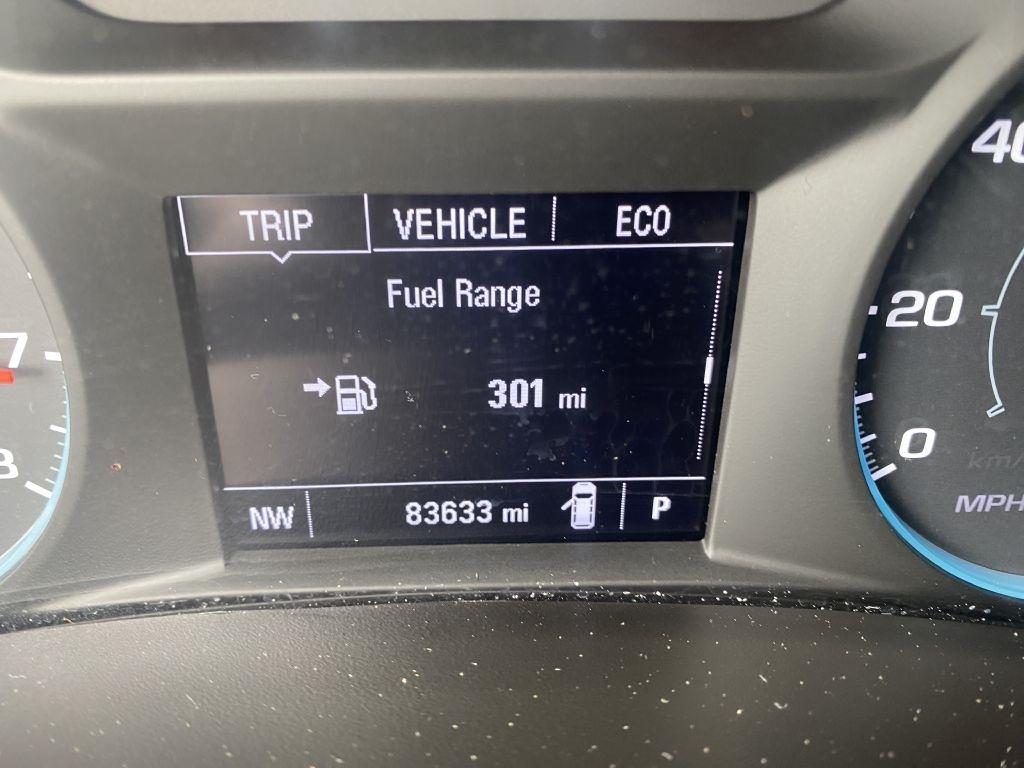 Chevrolet Equinox FWD 4dr LS w/1LS 2019