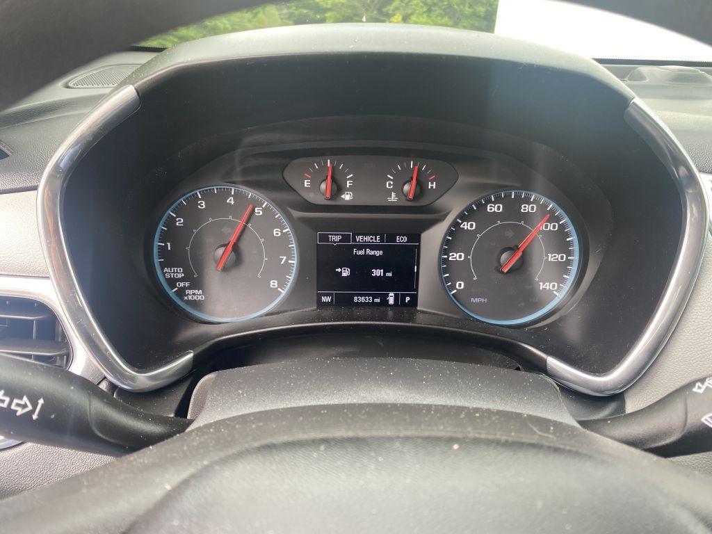 Chevrolet Equinox FWD 4dr LS w/1LS 2019