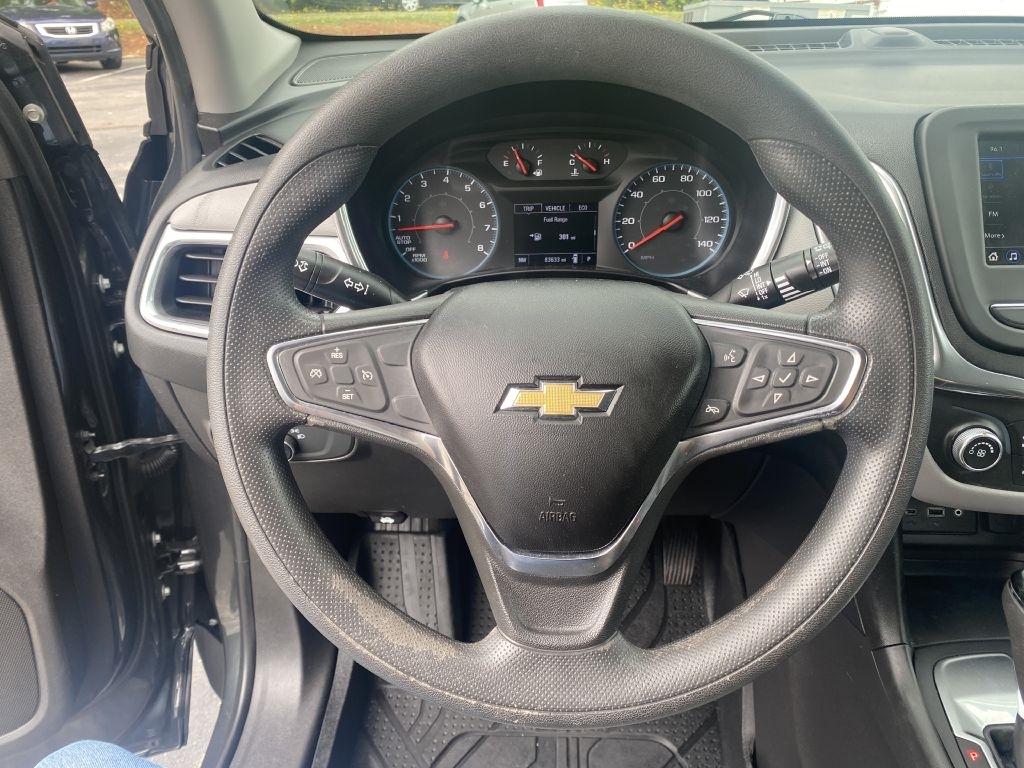 Chevrolet Equinox FWD 4dr LS w/1LS 2019