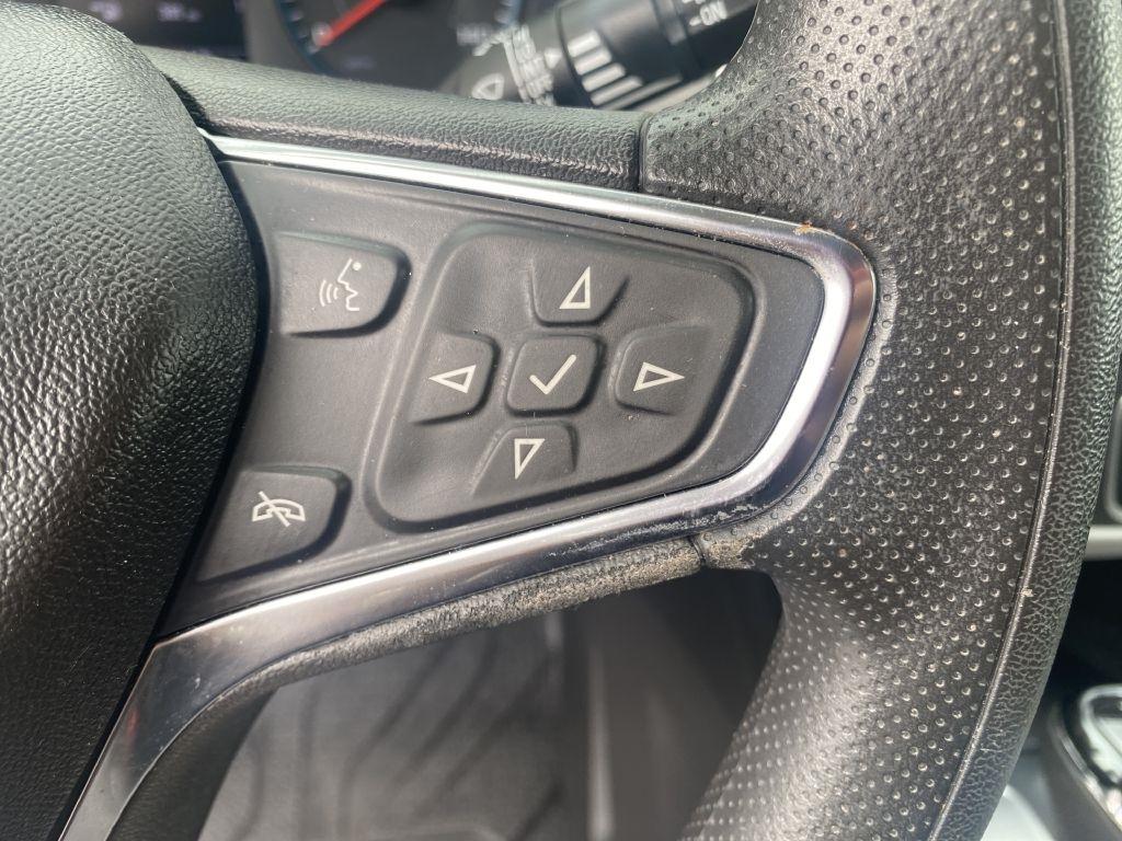 Chevrolet Equinox FWD 4dr LS w/1LS 2019