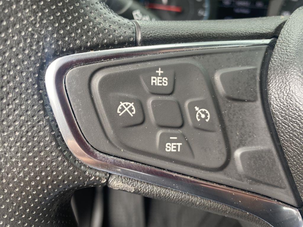 Chevrolet Equinox FWD 4dr LS w/1LS 2019