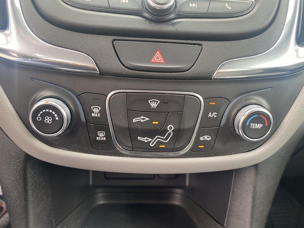 Chevrolet Equinox FWD 4dr LS w/1LS 2019
