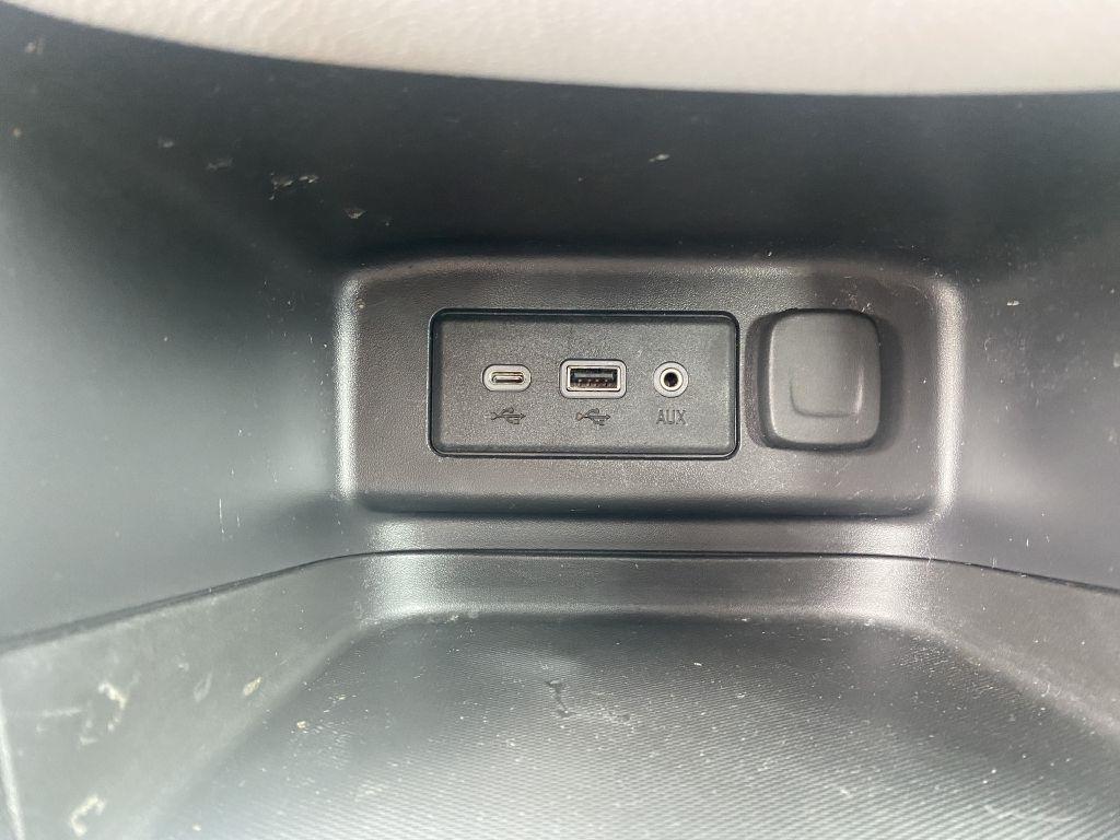 Chevrolet Equinox FWD 4dr LS w/1LS 2019