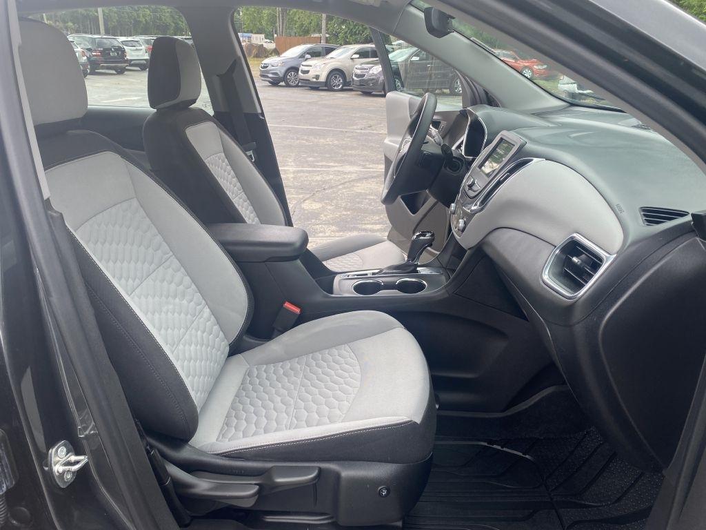 Chevrolet Equinox FWD 4dr LS w/1LS 2019