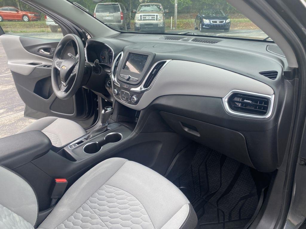 Chevrolet Equinox FWD 4dr LS w/1LS 2019