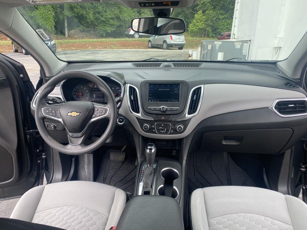 Chevrolet Equinox FWD 4dr LS w/1LS 2019