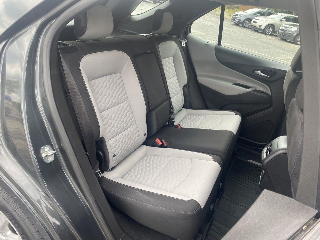 Chevrolet Equinox FWD 4dr LS w/1LS 2019