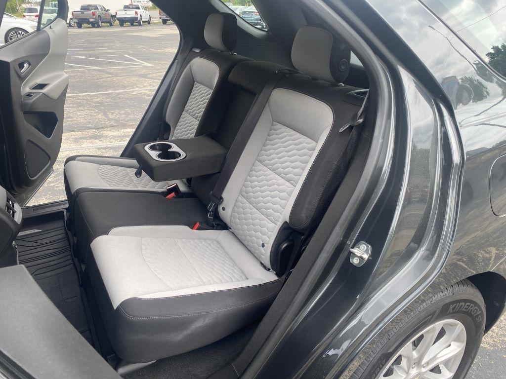 Chevrolet Equinox FWD 4dr LS w/1LS 2019