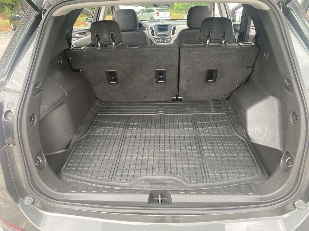 Chevrolet Equinox FWD 4dr LS w/1LS 2019
