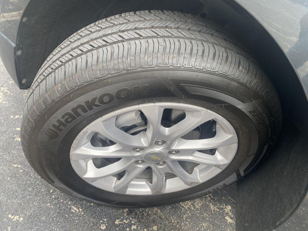 Chevrolet Equinox FWD 4dr LS w/1LS 2019