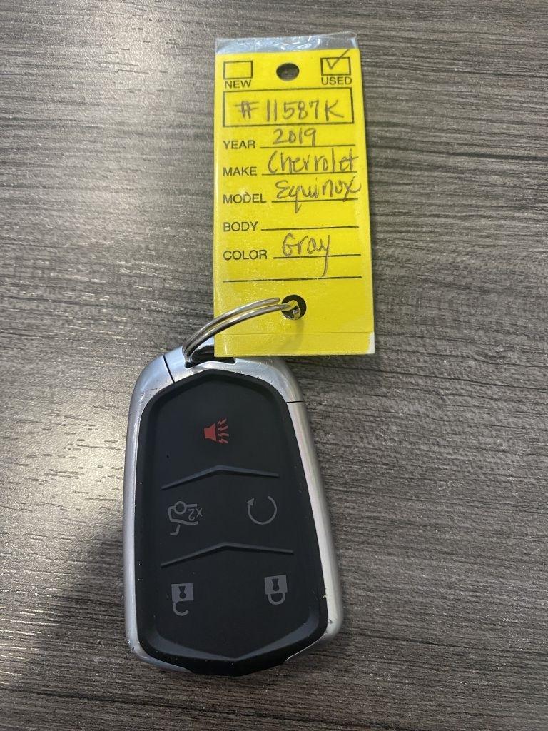 Chevrolet Equinox FWD 4dr LS w/1LS 2019