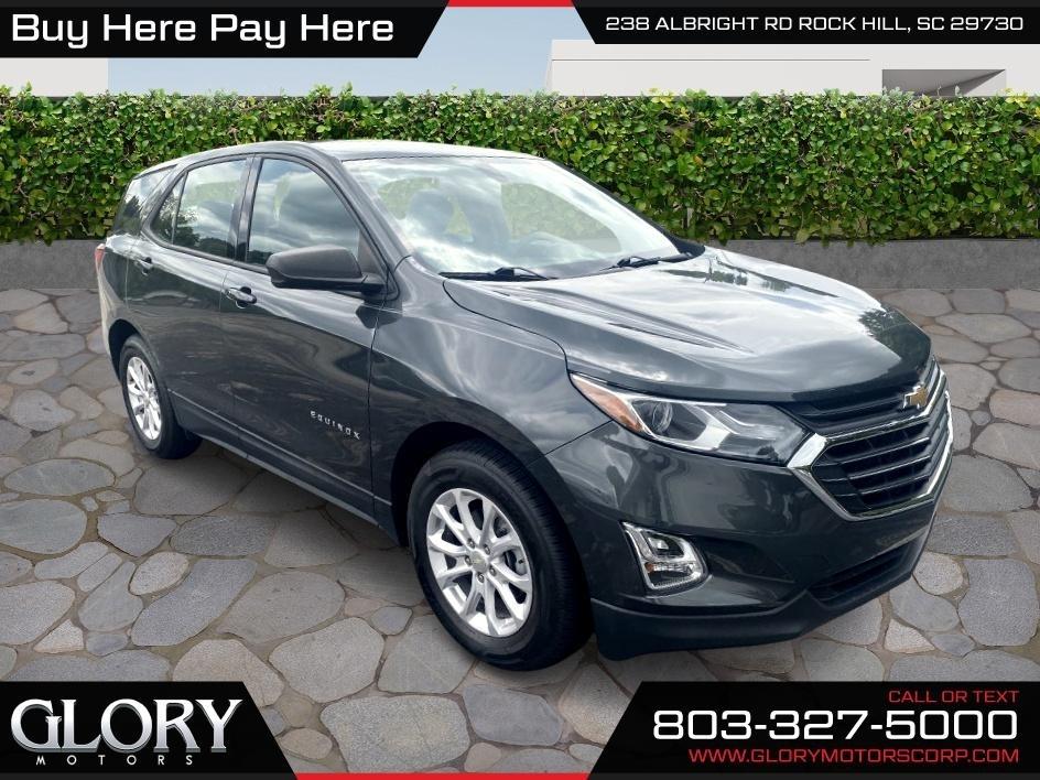 2019 Chevrolet Equinox FWD 4dr LS w/1LS