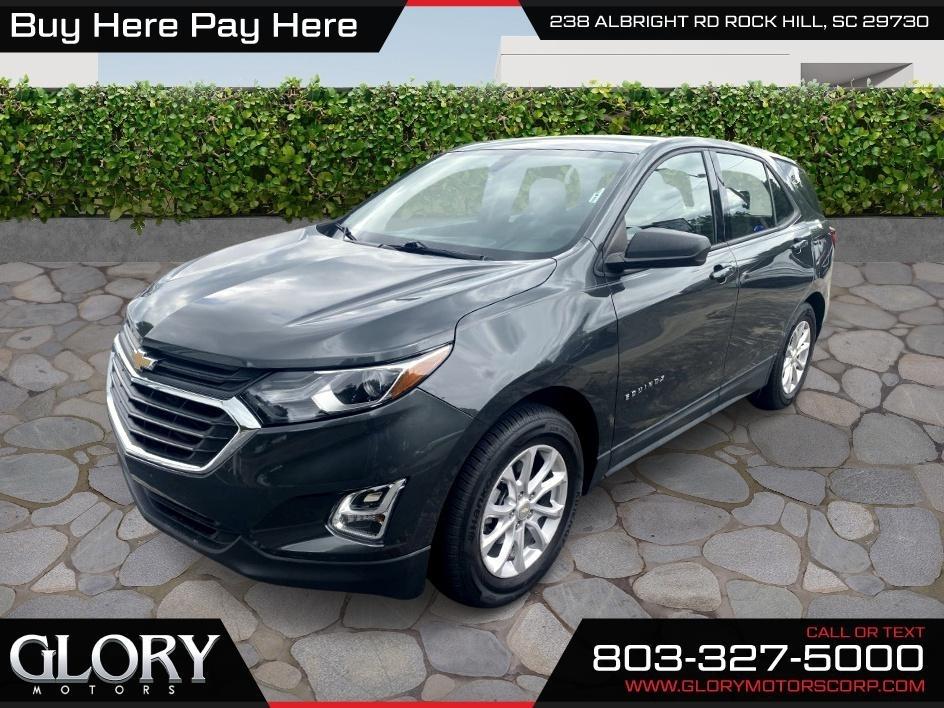 Chevrolet Equinox FWD 4dr LS w/1LS 2019