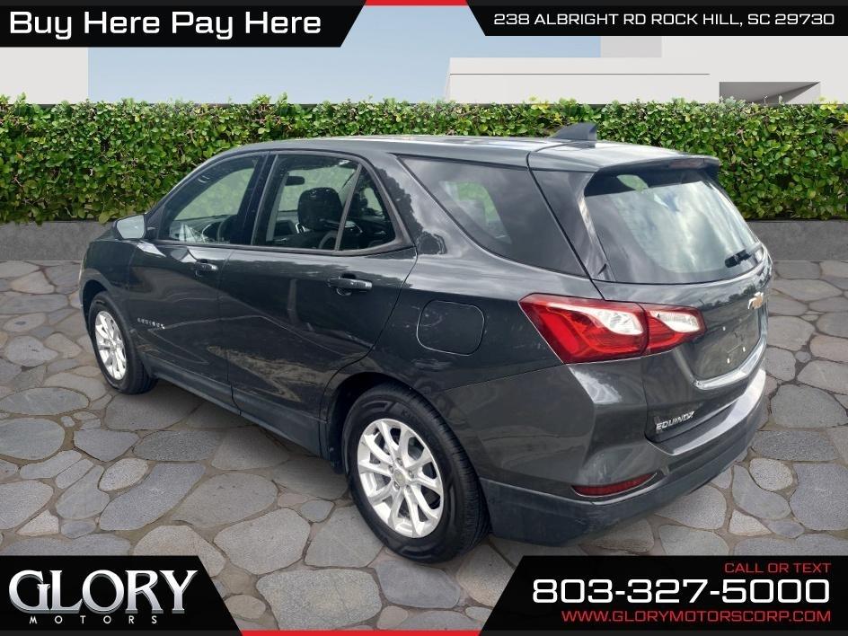 Chevrolet Equinox FWD 4dr LS w/1LS 2019