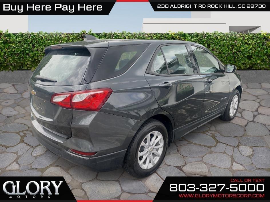 Chevrolet Equinox FWD 4dr LS w/1LS 2019