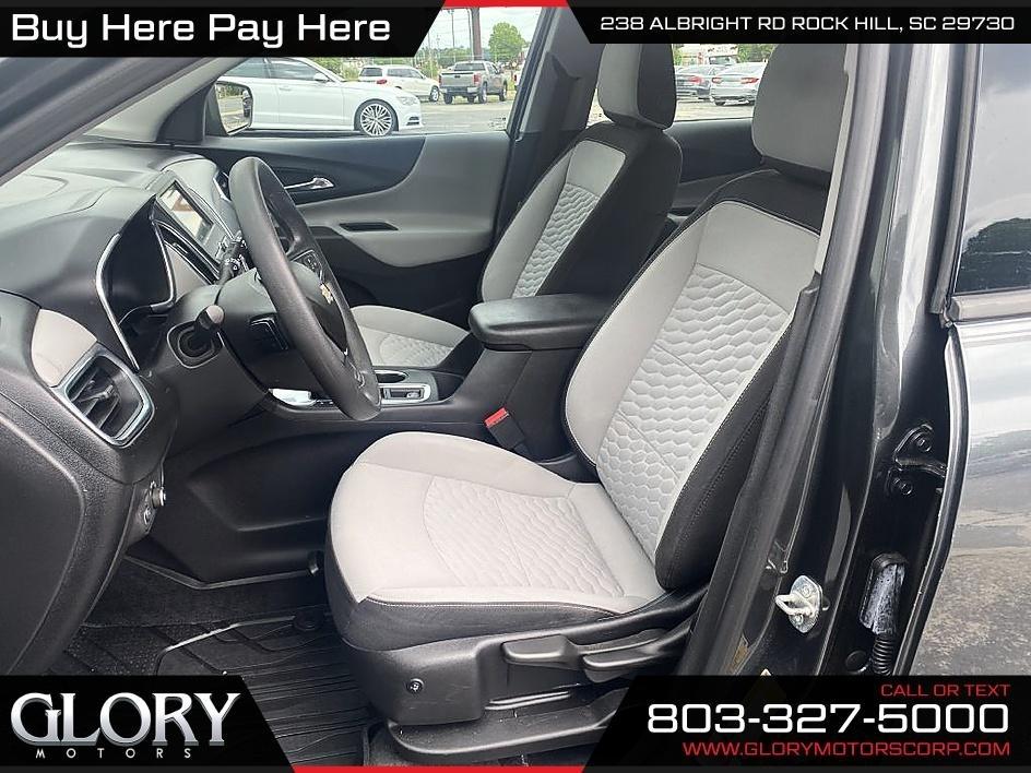 Chevrolet Equinox FWD 4dr LS w/1LS 2019