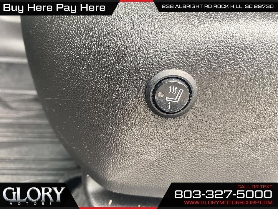 Chevrolet Equinox FWD 4dr LS w/1LS 2019