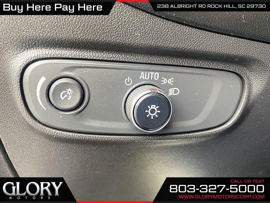 Chevrolet Equinox FWD 4dr LS w/1LS 2019