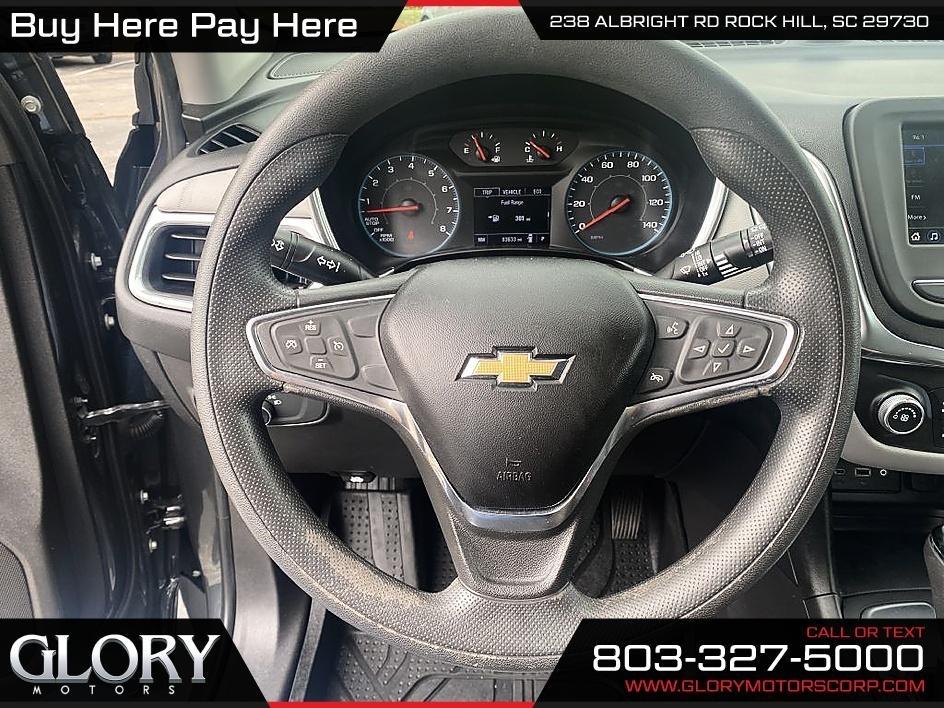 Chevrolet Equinox FWD 4dr LS w/1LS 2019