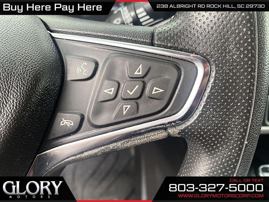 Chevrolet Equinox FWD 4dr LS w/1LS 2019