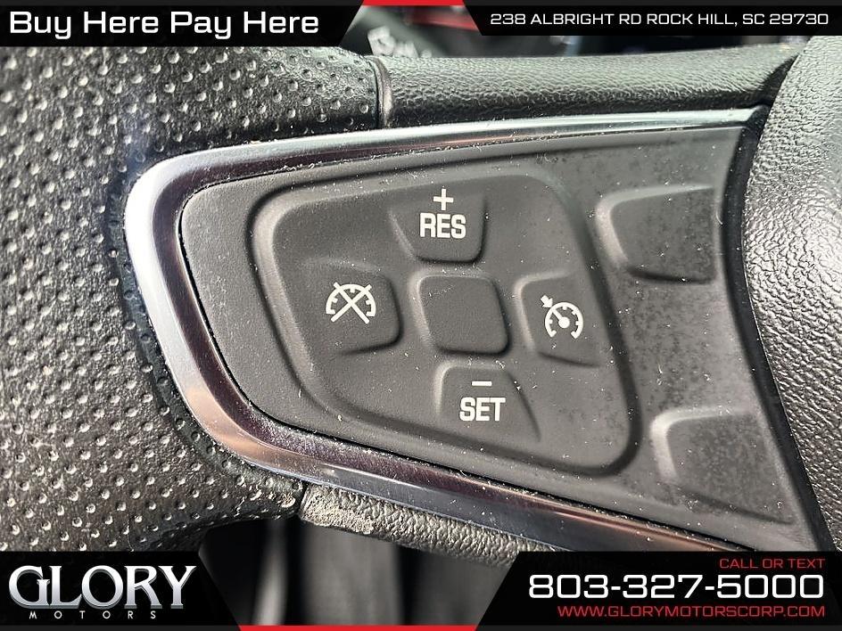 Chevrolet Equinox FWD 4dr LS w/1LS 2019