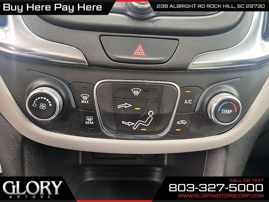 Chevrolet Equinox FWD 4dr LS w/1LS 2019