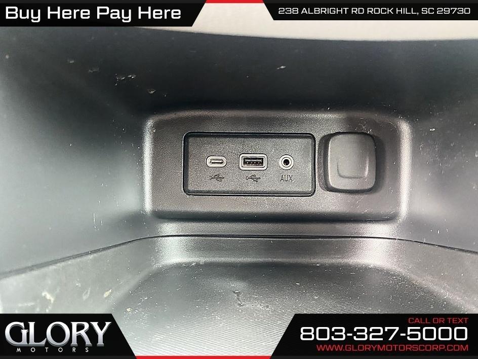 Chevrolet Equinox FWD 4dr LS w/1LS 2019