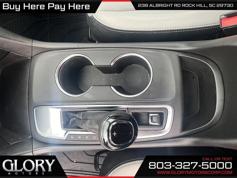 Chevrolet Equinox FWD 4dr LS w/1LS 2019