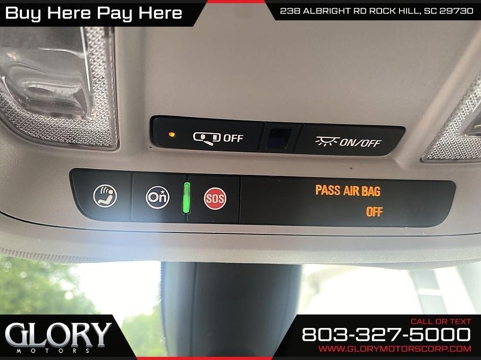 Chevrolet Equinox FWD 4dr LS w/1LS 2019