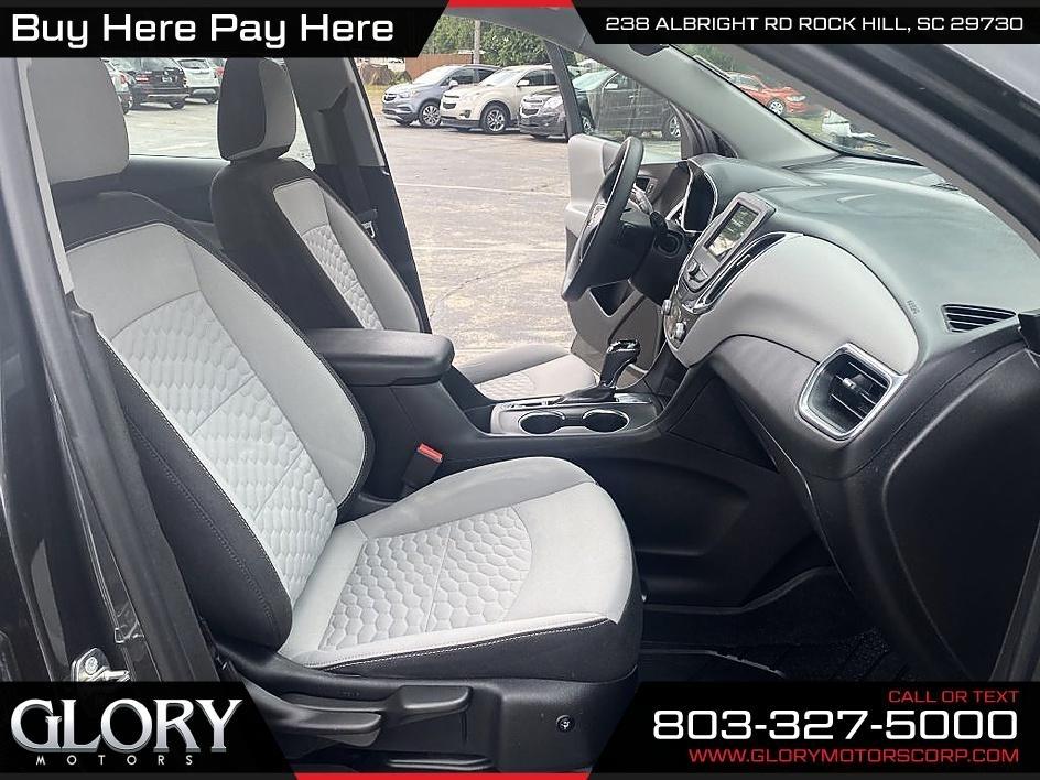 Chevrolet Equinox FWD 4dr LS w/1LS 2019