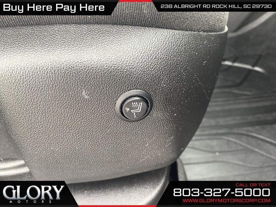 Chevrolet Equinox FWD 4dr LS w/1LS 2019
