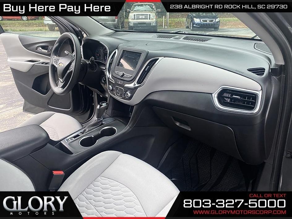 Chevrolet Equinox FWD 4dr LS w/1LS 2019
