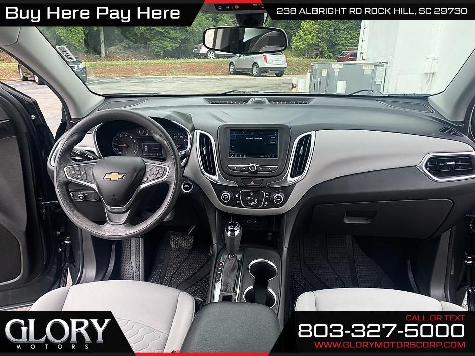 Chevrolet Equinox FWD 4dr LS w/1LS 2019