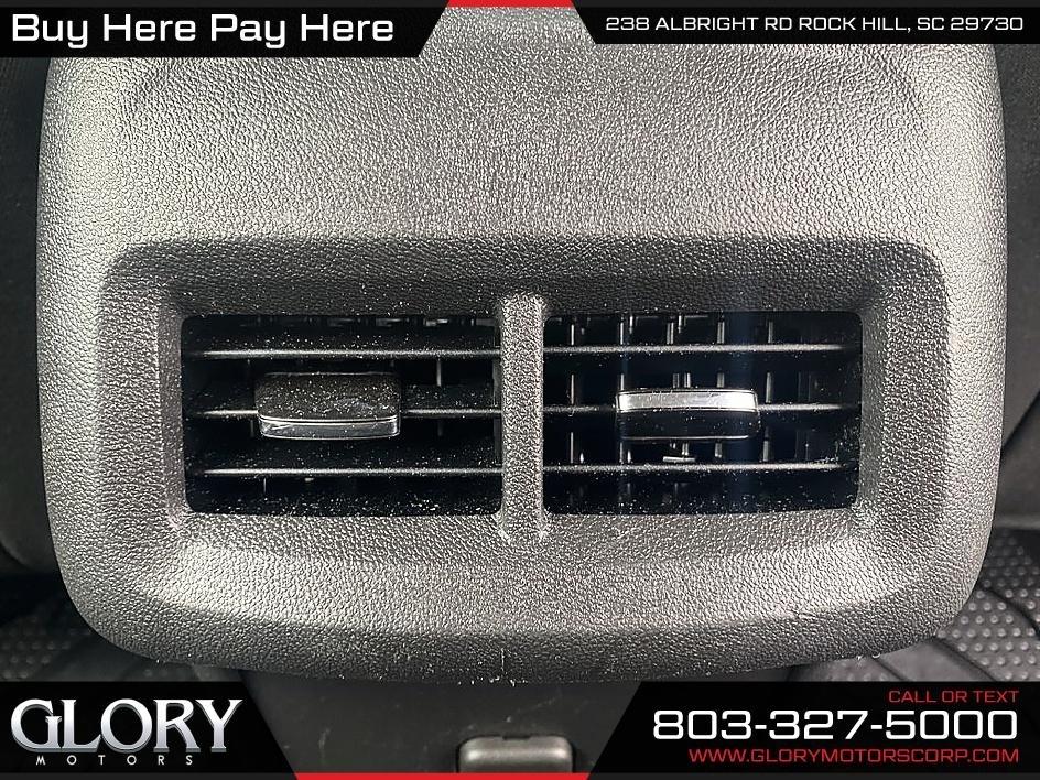 Chevrolet Equinox FWD 4dr LS w/1LS 2019